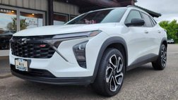 2024 Chevrolet Trax RS