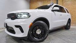 2022 Dodge Durango Pursuit
