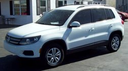 2017 Volkswagen Tiguan 2.0T S