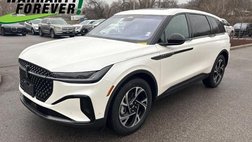 2024 Lincoln Nautilus Premiere