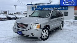 2008 GMC Envoy SLE