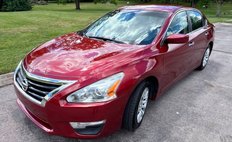 2013 Nissan Altima 2.5 S