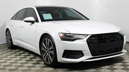 2023 Audi A6 quattro Premium 45 TFSI