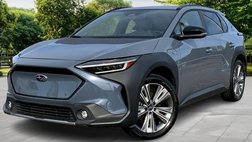 2023 Subaru Solterra Limited