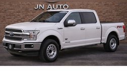 2018 Ford F-150 King Ranch