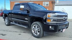 2016 Chevrolet Silverado 2500HD High Country