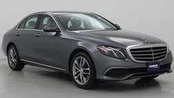 2018 Mercedes-Benz E-Class E 300 4MATIC