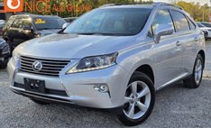 2015 Lexus RX 350 AWD