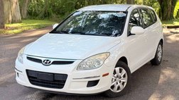 2011 Hyundai Elantra Touring GLS
