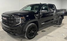 2025 GMC Sierra 1500 Elevation Standard