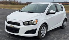 2016 Chevrolet Sonic LS Auto