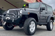 2016 Jeep Wrangler Rubicon