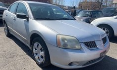 2005 Mitsubishi Galant ES