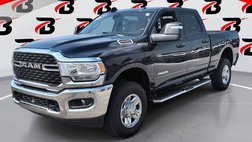 2024 Ram Ram Pickup 2500 Big Horn