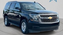2020 Chevrolet Tahoe LT