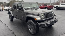 2026 Jeep Gladiator Sport S