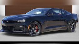 2022 Chevrolet Camaro SS