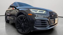 2020 Audi SQ5 3.0T quattro Premium Plus