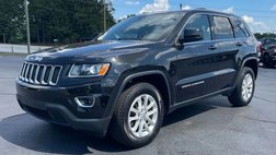 2016 Jeep Grand Cherokee Laredo