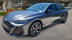 2026 Audi A6 quattro Prestige 55 TFSI