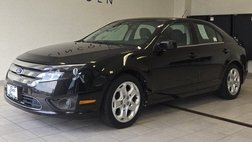 2010 Ford Fusion SE