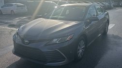 2024 Toyota Camry Hybrid LE