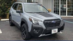 2022 Subaru Forester Wilderness