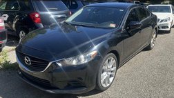 2017 Mazda MAZDA6 Touring