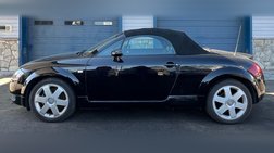 2001 Audi TT 180hp