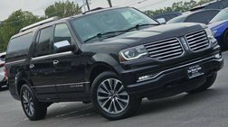 2016 Lincoln Navigator L Select