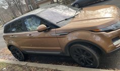 2015 Land Rover Range Rover Evoque Pure Plus