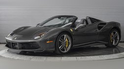 2019 Ferrari 488 Spider Base