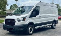 2023 Ford Transit 250