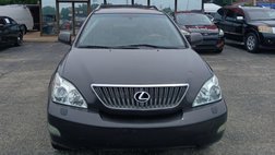 2009 Lexus RX 350 Base
