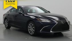 2019 Lexus ES 350 Luxury