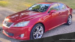 2009 Lexus IS 250 Base