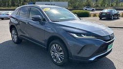 2021 Toyota Venza XLE
