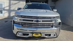 2022 Chevrolet Silverado 1500 Limited LTZ