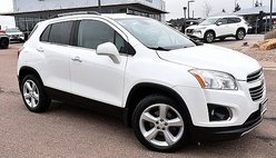 2016 Chevrolet Trax LTZ