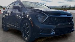 2023 Kia Sportage SX-Prestige
