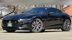 2022 Jaguar F-TYPE R
