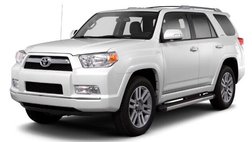 2011 Toyota 4Runner SR5