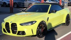 2022 BMW M4 Competition xDrive