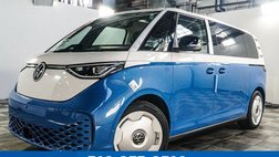 2025 Volkswagen ID.Buzz 1st Edition 4Motion