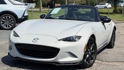 2016 Mazda MX-5 Miata Club