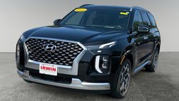 2021 Hyundai Palisade Calligraphy