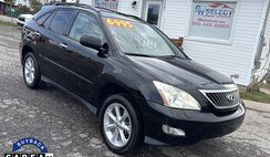 2008 Lexus RX 350 Base