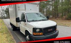 2014 GMC Savana 3500