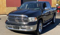 2015 Ram Ram Pickup 1500 Big Horn