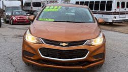 2017 Chevrolet Cruze LT Auto